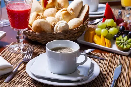 Café da manhã